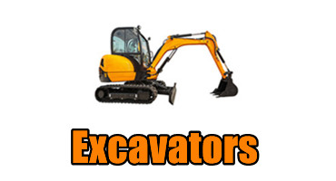 excavators